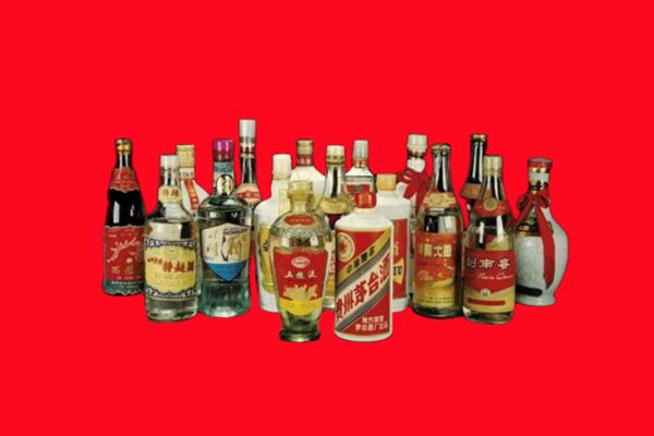 安顺回收名酒